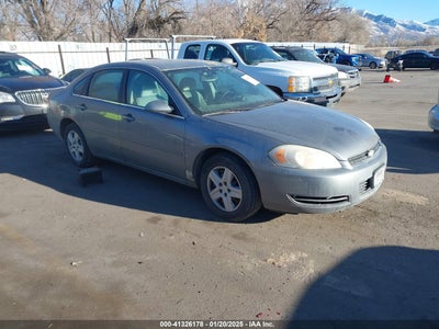 CHEVROLET IMPALA 2006