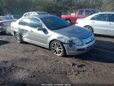 FORD FUSION 2009