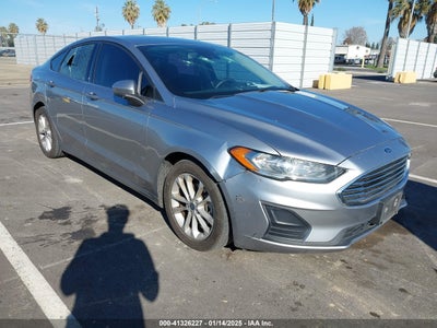 FORD FUSION 2020