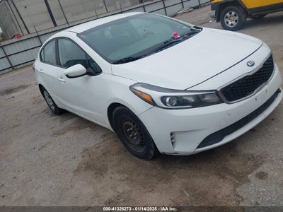 KIA FORTE 2017