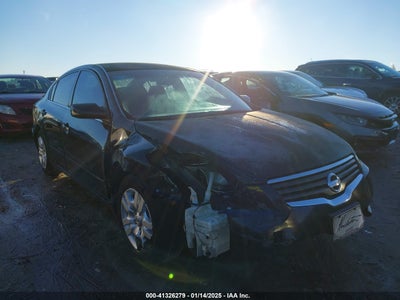 NISSAN ALTIMA 2009