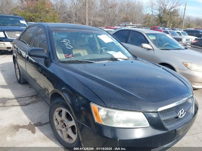 HYUNDAI SONATA 2007