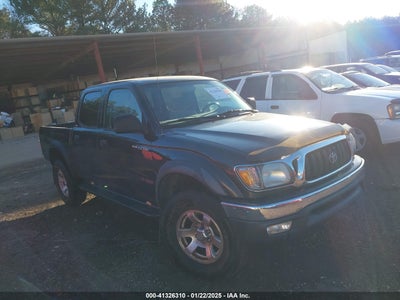 TOYOTA TACOMA 2004