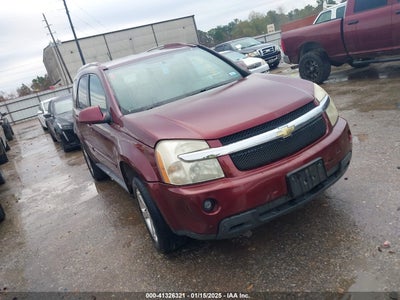 CHEVROLET EQUINOX 2007