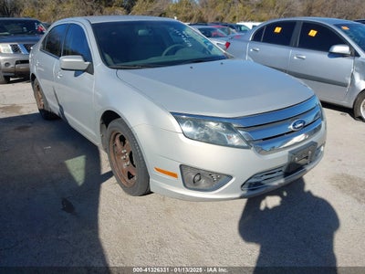 FORD FUSION 2010