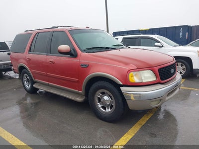 FORD EXPEDITION 2001