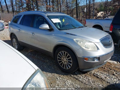 BUICK ENCLAVE 2012