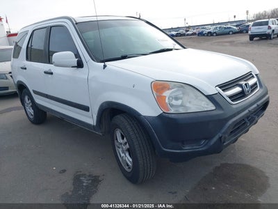 HONDA CR-V 2003