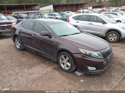 KIA OPTIMA 2015