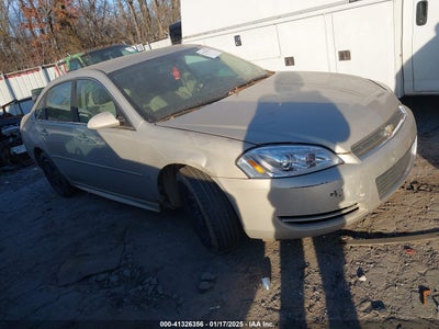 CHEVROLET IMPALA 2009
