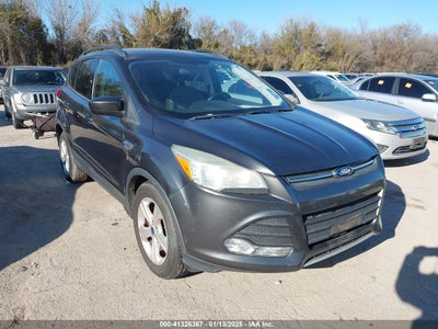 FORD ESCAPE 2015