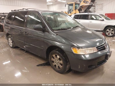 HONDA ODYSSEY 2004