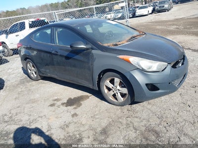 HYUNDAI ELANTRA 2013