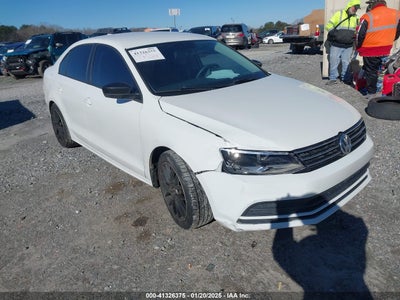 VOLKSWAGEN JETTA 2016