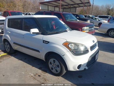KIA SOUL 2012