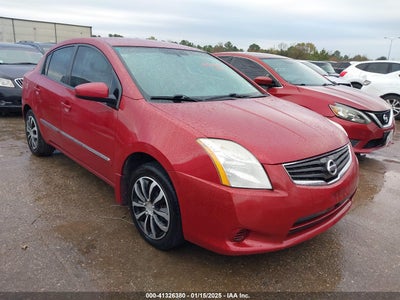 NISSAN SENTRA 2012