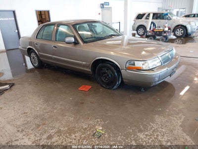 MERCURY GRAND MARQUIS 2004