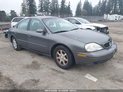 MERCURY SABLE 2002