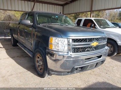 CHEVROLET SILVERADO 2500HD 2013