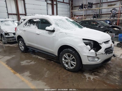CHEVROLET EQUINOX 2017