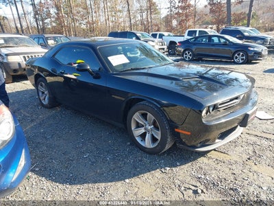 DODGE CHALLENGER 2015