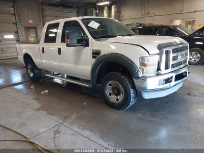 FORD F-250 2009