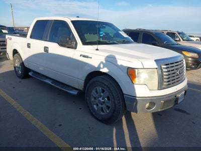 FORD F-150 2011