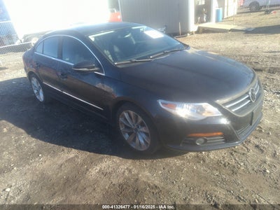 VOLKSWAGEN CC 2011