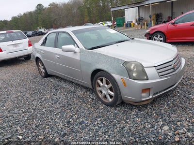 CADILLAC CTS 2005