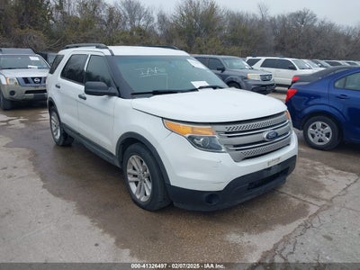 FORD EXPLORER 2013