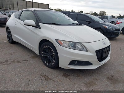 HONDA CR-Z 2014