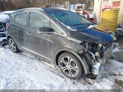 CHEVROLET BOLT EV 2019