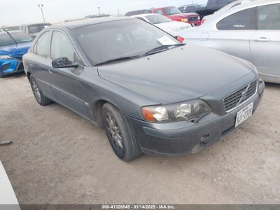 VOLVO S60 2004