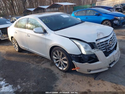 CADILLAC XTS 2015
