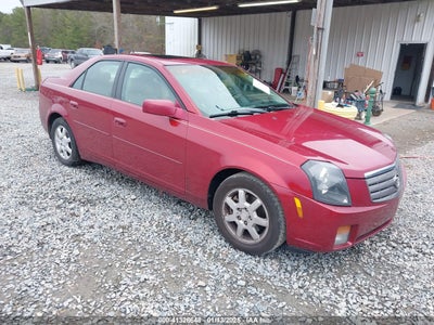 CADILLAC CTS 2005