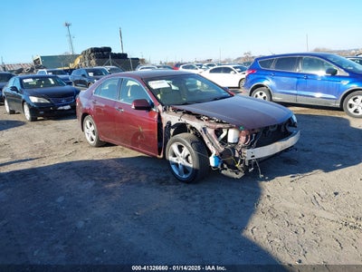 ACURA TSX 2012