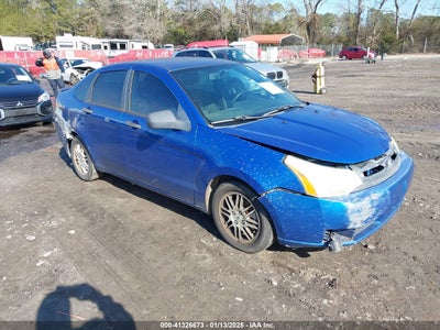 FORD FOCUS 2011