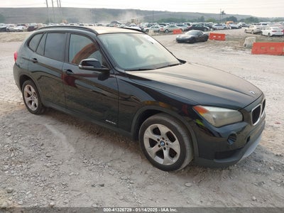BMW X1 2013