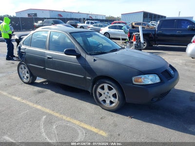 NISSAN SENTRA 2005