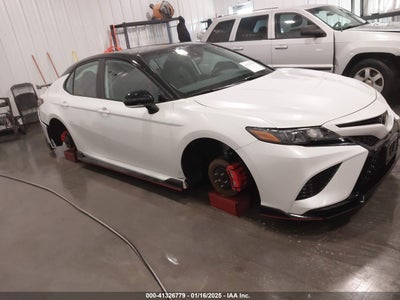 TOYOTA CAMRY 2023