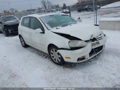 VOLKSWAGEN RABBIT 2008
