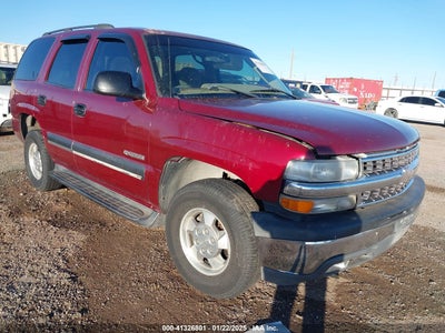 CHEVROLET TAHOE 2003