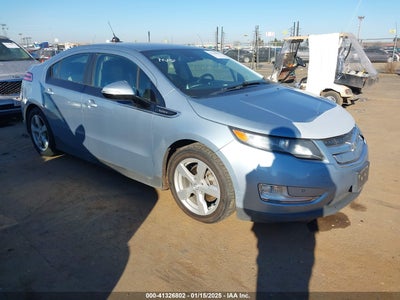 CHEVROLET VOLT 2013