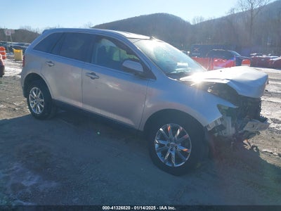 FORD EDGE 2012