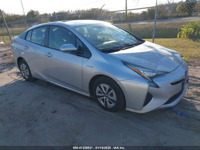 TOYOTA PRIUS 2016