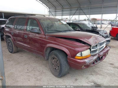 DODGE DURANGO 2003