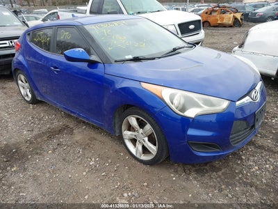 HYUNDAI VELOSTER 2012