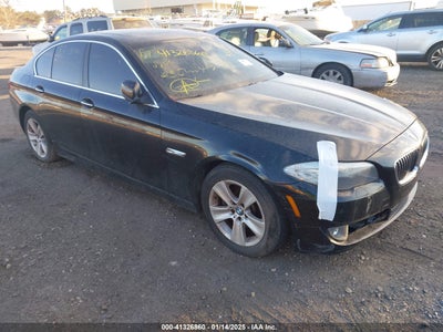 BMW 528I 2011