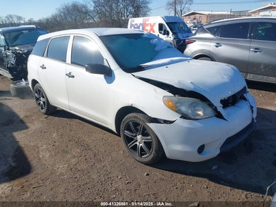 TOYOTA MATRIX 2007