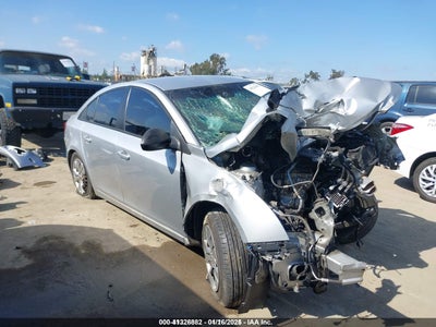 CHEVROLET CRUZE LIMITED 2016